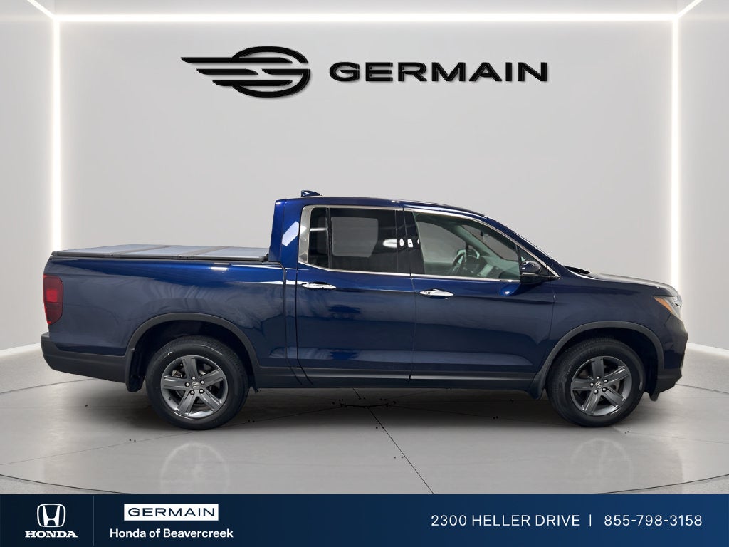 2023 Honda Ridgeline RTL-E