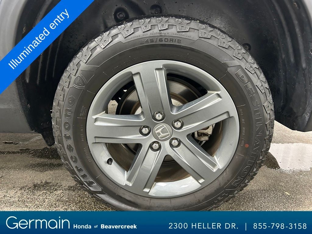 2023 Honda Ridgeline RTL-E