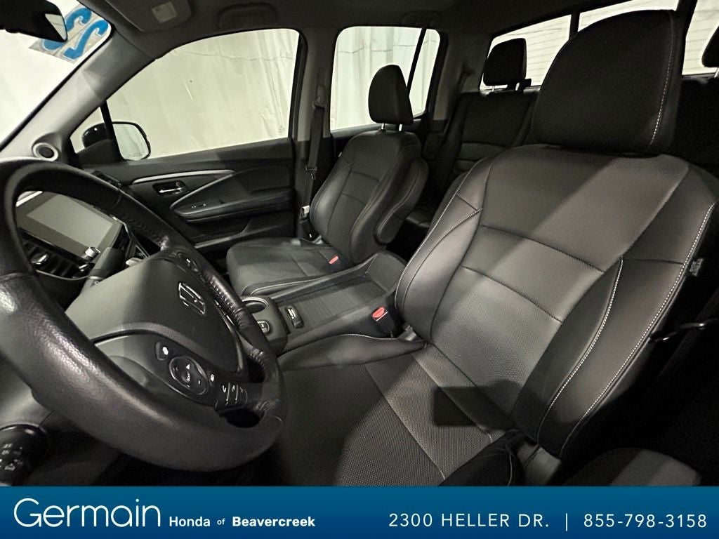 2023 Honda Ridgeline RTL-E