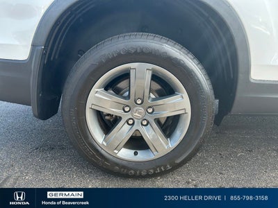 2023 Honda Ridgeline RTL-E