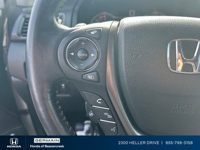 2023 Honda Ridgeline RTL-E