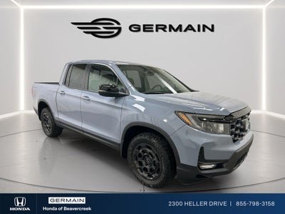 2026 Honda Ridgeline TrailSport+