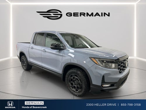 2026 Honda Ridgeline TrailSport+