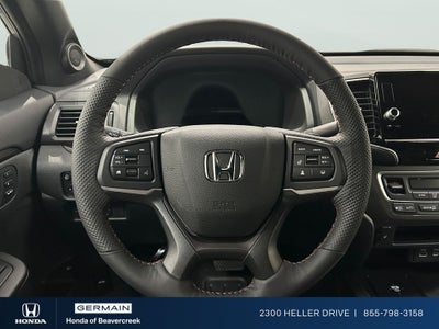 2026 Honda Ridgeline TrailSport+