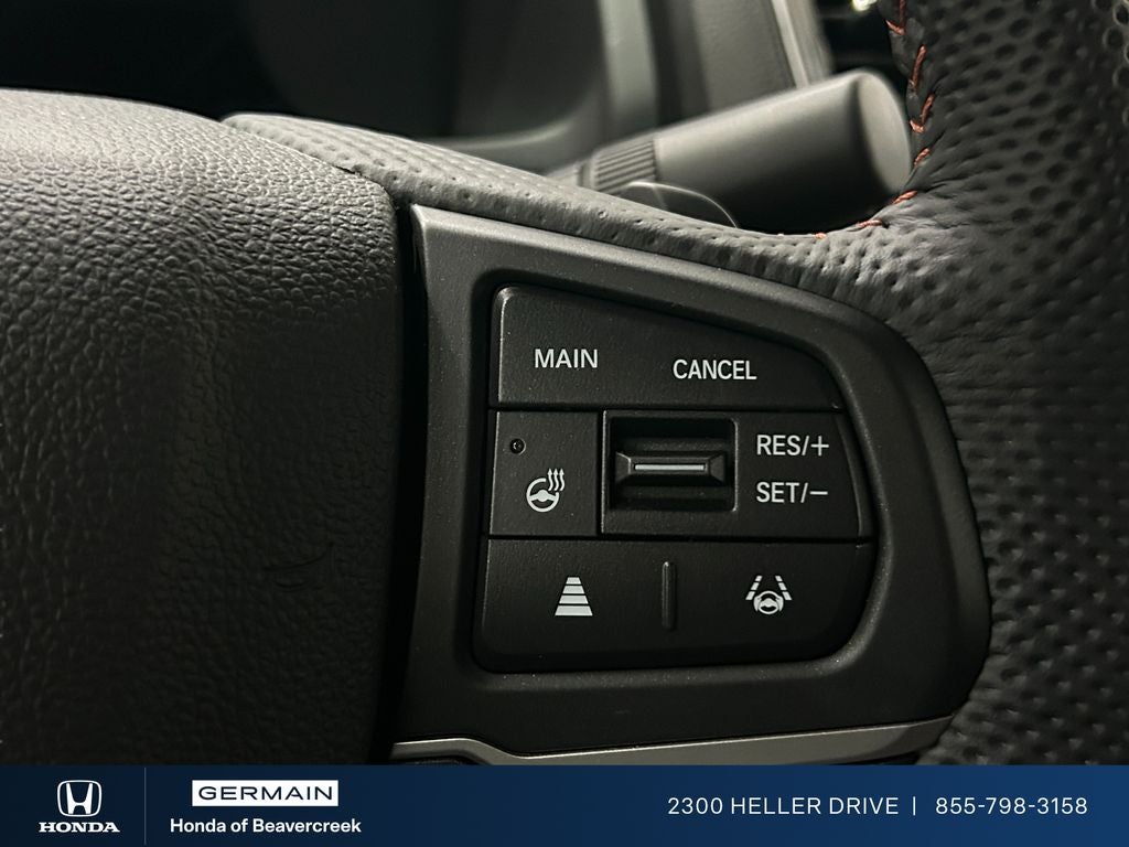 2026 Honda Ridgeline TrailSport+