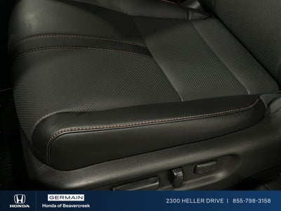 2026 Honda Ridgeline TrailSport+