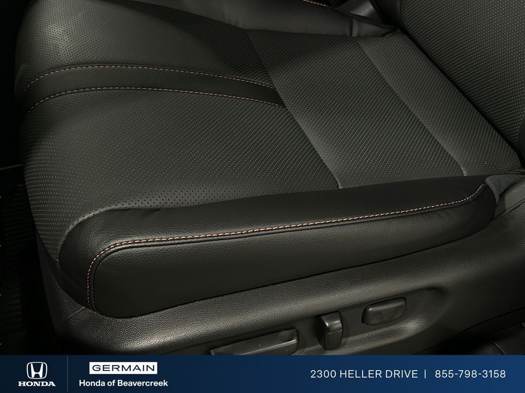 2026 Honda Ridgeline TrailSport+
