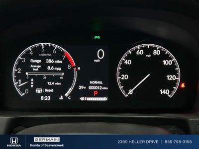 2026 Honda Ridgeline TrailSport+