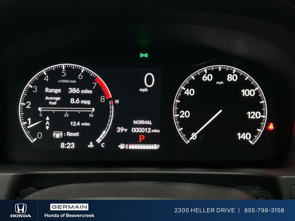 2026 Honda Ridgeline TrailSport+