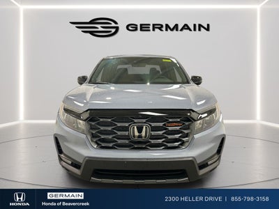 2026 Honda Ridgeline TrailSport+