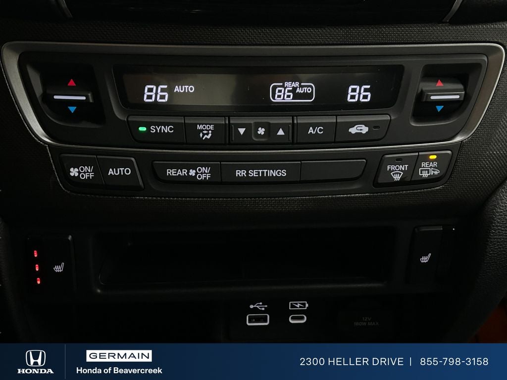 2026 Honda Ridgeline TrailSport+