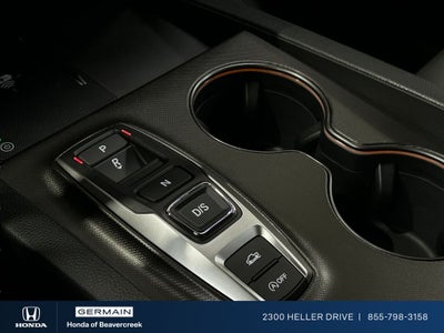 2026 Honda Ridgeline TrailSport+