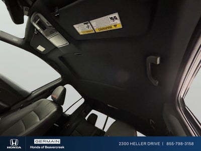 2026 Honda Ridgeline TrailSport+