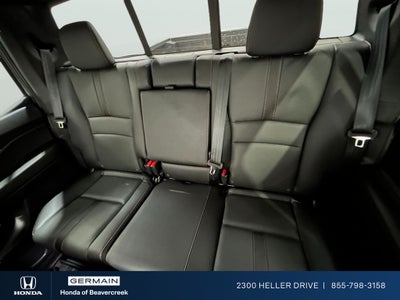 2026 Honda Ridgeline TrailSport+