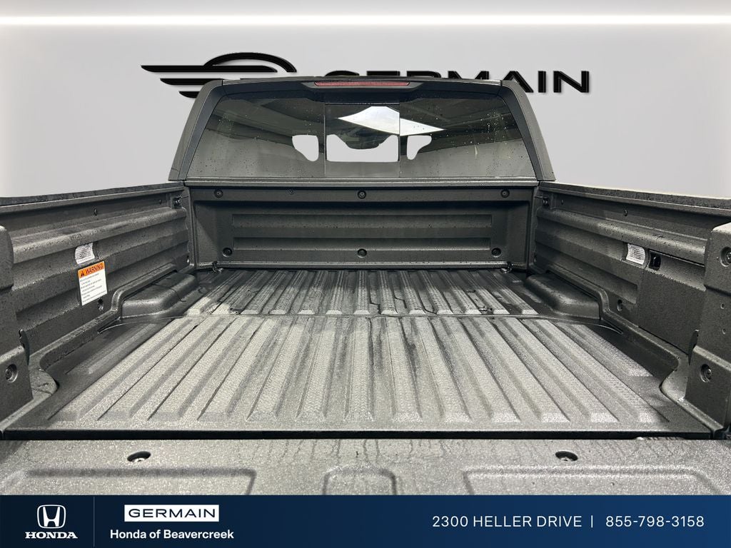 2026 Honda Ridgeline TrailSport+
