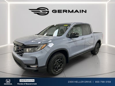 2026 Honda Ridgeline TrailSport+