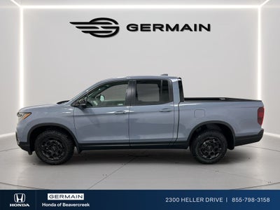 2026 Honda Ridgeline TrailSport+