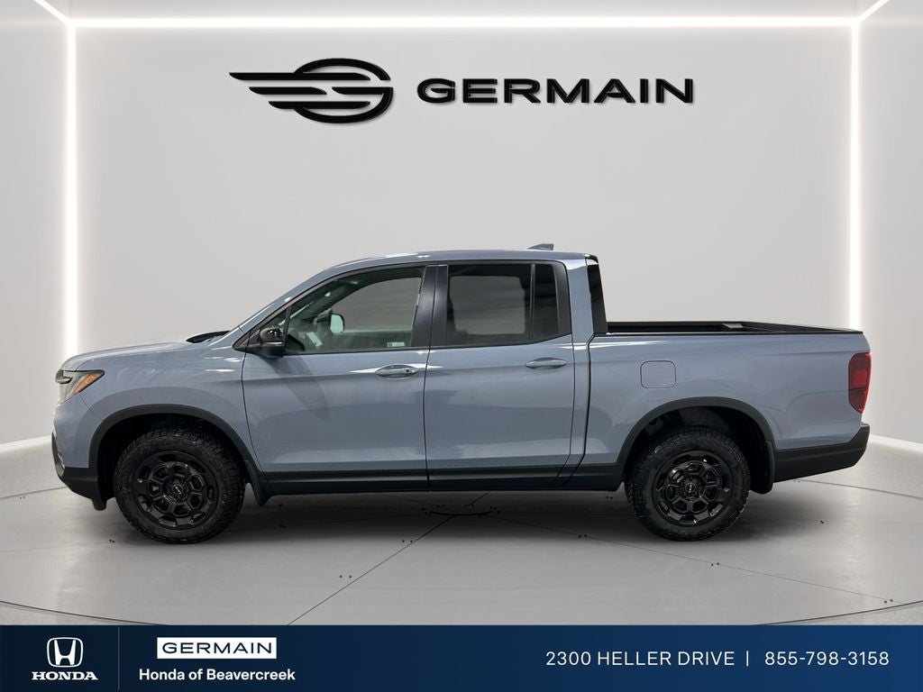 2026 Honda Ridgeline TrailSport+
