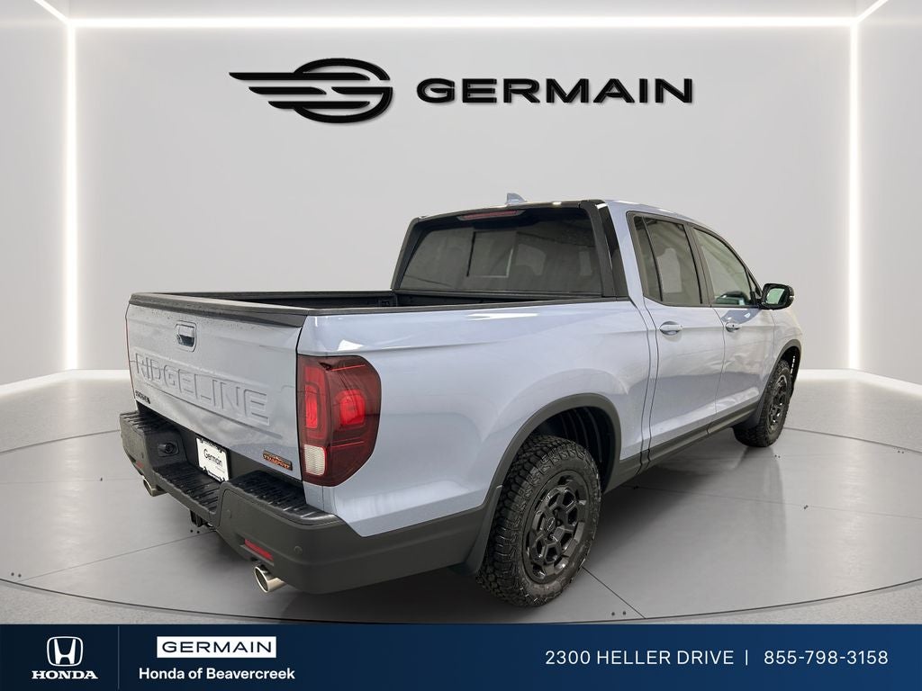 2026 Honda Ridgeline TrailSport+