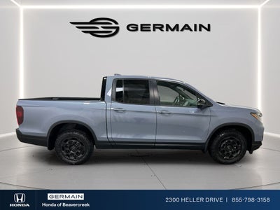 2026 Honda Ridgeline TrailSport+