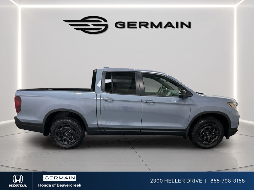 2026 Honda Ridgeline TrailSport+