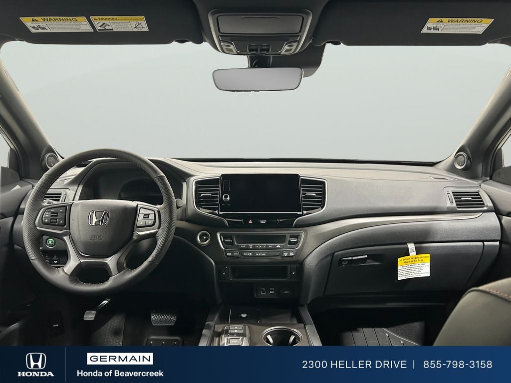 2026 Honda Ridgeline TrailSport+