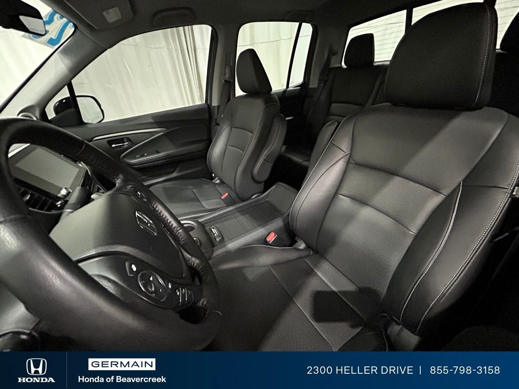 2023 Honda Ridgeline RTL-E