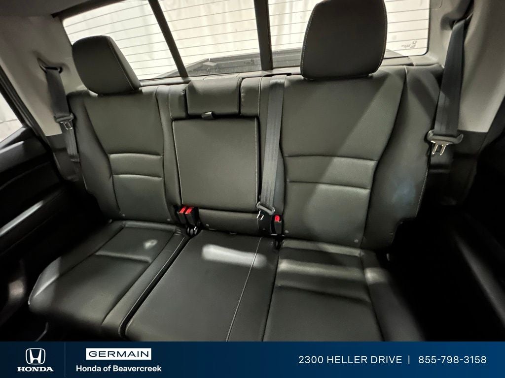 2023 Honda Ridgeline RTL-E