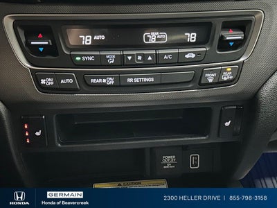 2023 Honda Ridgeline RTL-E