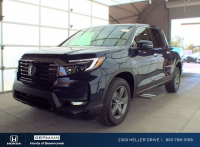 2023 Honda Ridgeline RTL-E