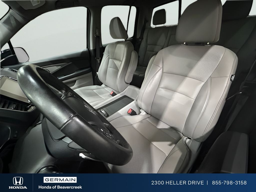 2023 Honda Ridgeline RTL-E