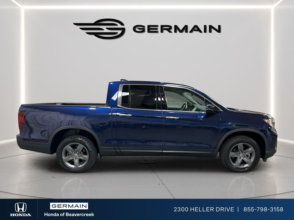 2023 Honda Ridgeline RTL-E