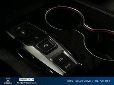 2025 Honda Ridgeline Black Edition