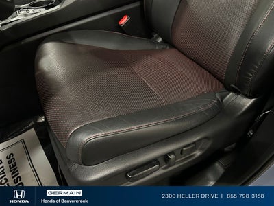 2024 Honda Ridgeline Black Edition