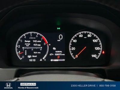 2024 Honda Ridgeline Black Edition