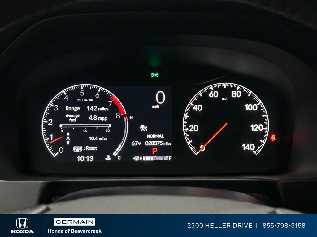 2024 Honda Ridgeline Black Edition