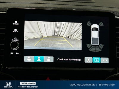 2024 Honda Ridgeline Black Edition