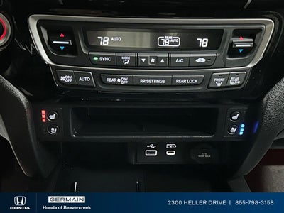 2024 Honda Ridgeline Black Edition