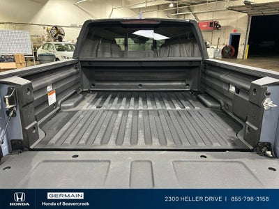 2024 Honda Ridgeline Black Edition