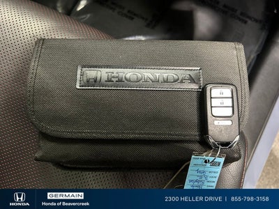 2024 Honda Ridgeline Black Edition