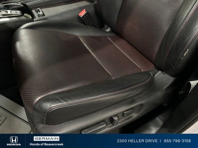 2023 Honda Ridgeline Black Edition