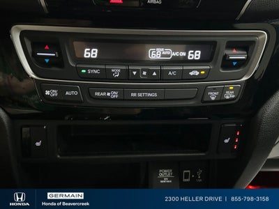 2023 Honda Ridgeline Black Edition