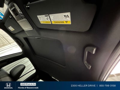 2023 Honda Ridgeline Black Edition