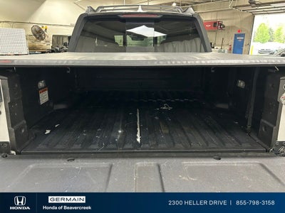 2023 Honda Ridgeline Black Edition
