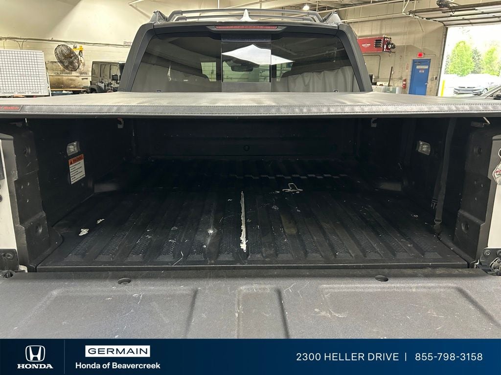 2023 Honda Ridgeline Black Edition