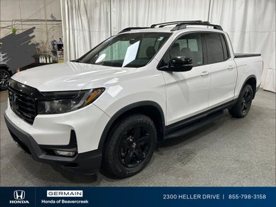 2023 Honda Ridgeline Black Edition
