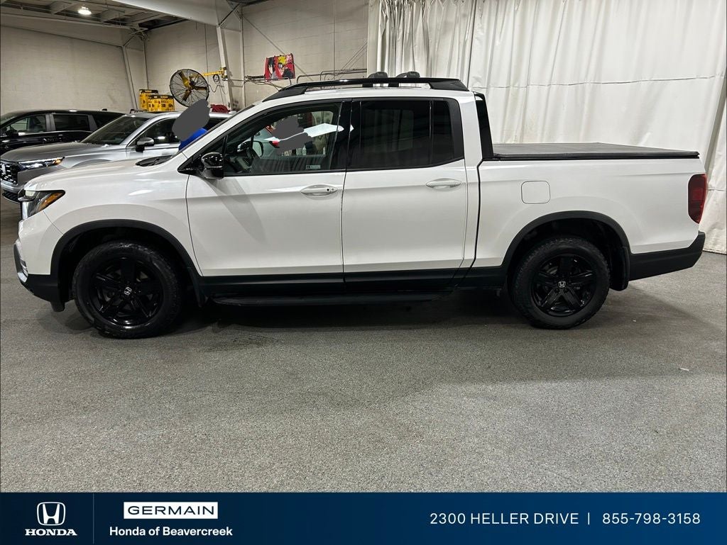 2023 Honda Ridgeline Black Edition