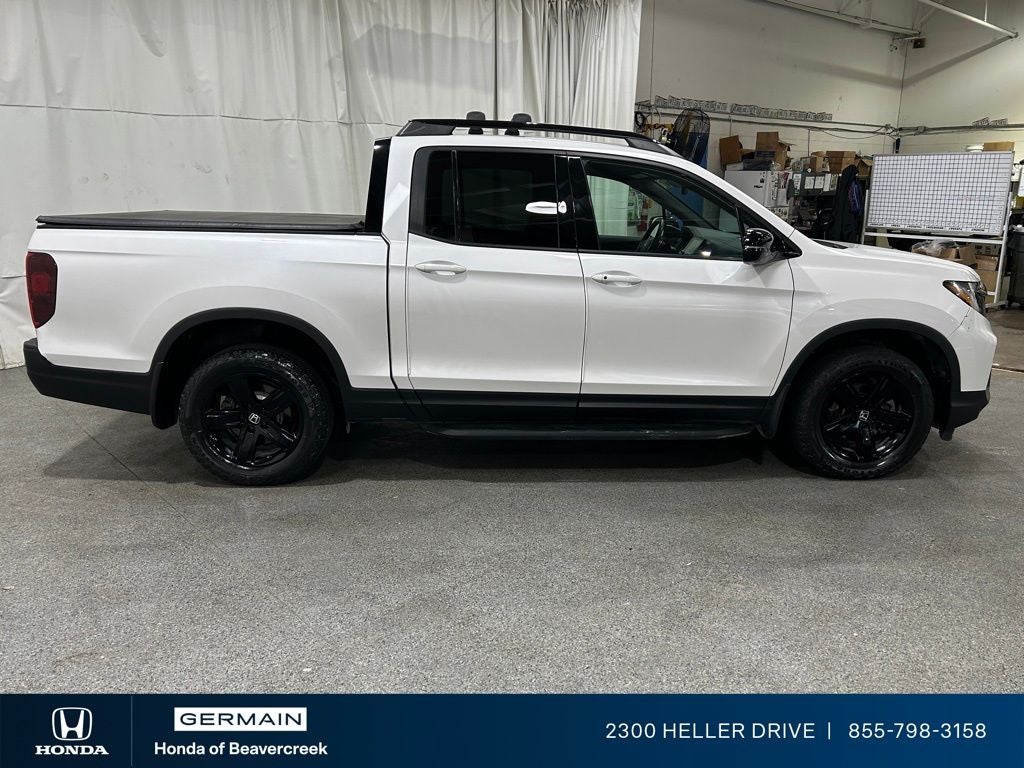 2023 Honda Ridgeline Black Edition