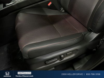 2025 Honda Ridgeline Black Edition