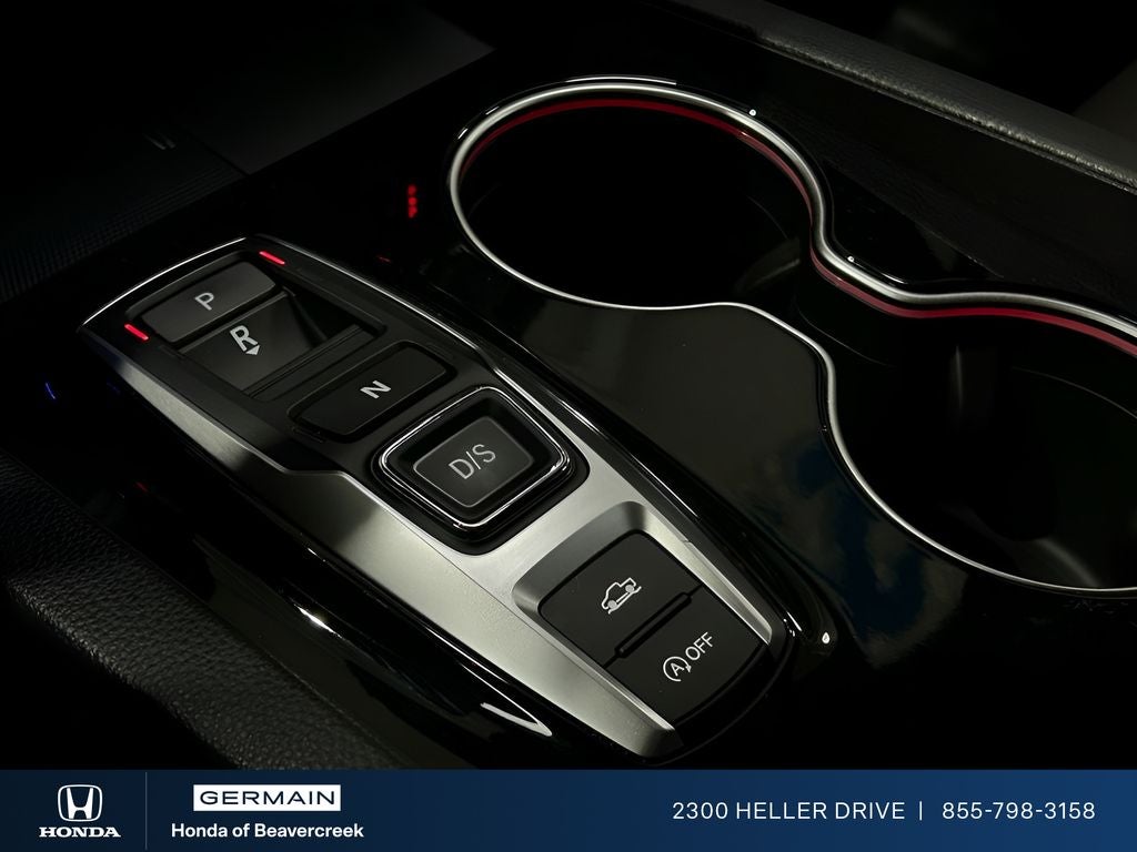 2025 Honda Ridgeline Black Edition